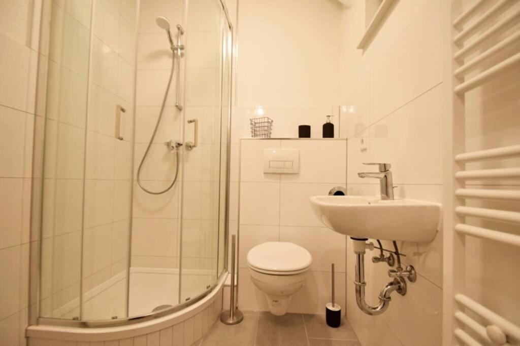 Apartment In Der Neustadt Bremen Ngoại thất bức ảnh